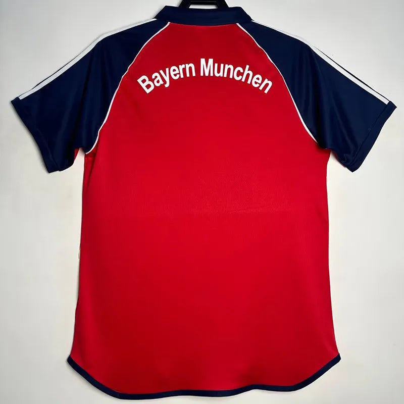 00/01 Bayern Munich Home Retro Jersey