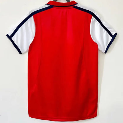 00/01 Arsenal Home Retro Jersey