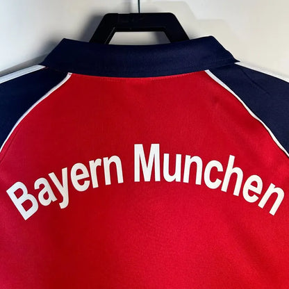 00/01 Bayern Munich Home Retro Jersey