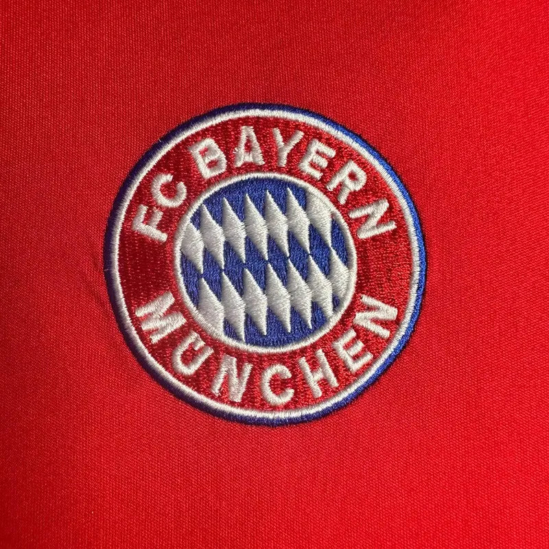 00/01 Bayern Munich Home Retro Jersey