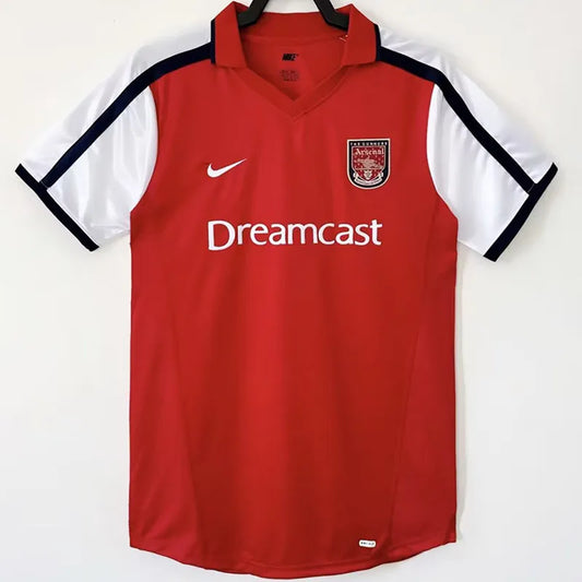 00/01 Arsenal Home Retro Jersey