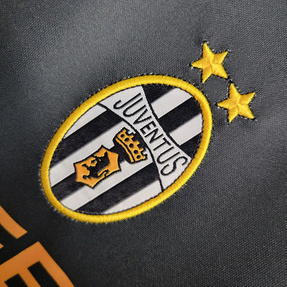 01/02 Juventus Away Retro Jersey