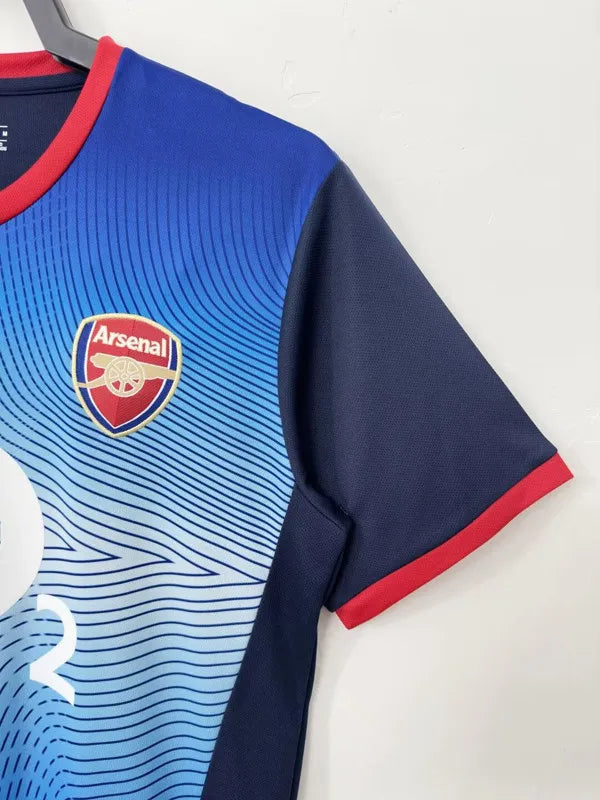 02/04 Arsenal Away Retro Jersey