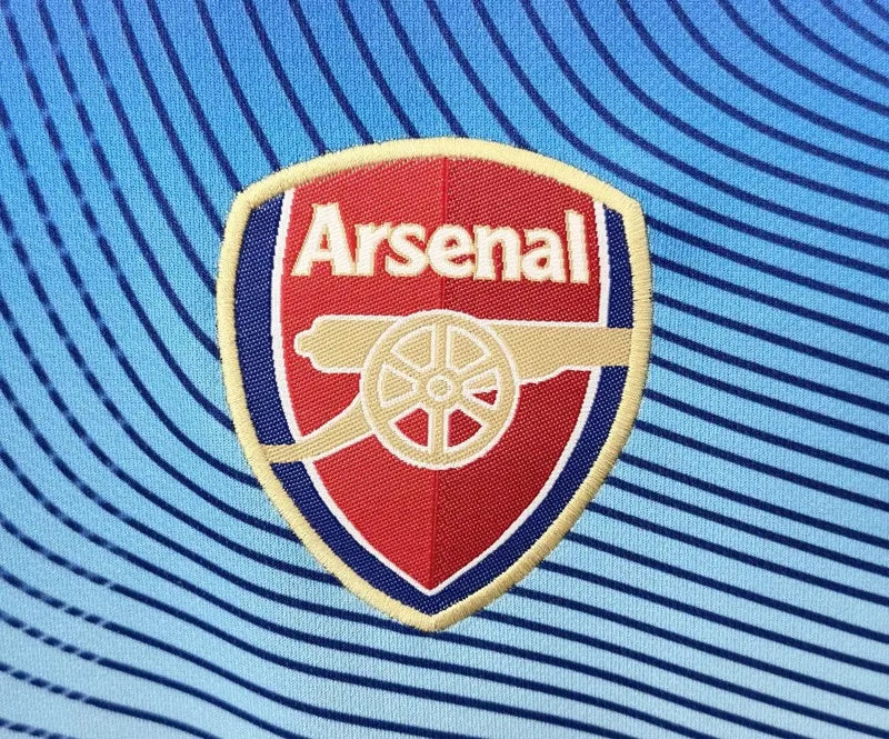 02/04 Arsenal Away Retro Jersey