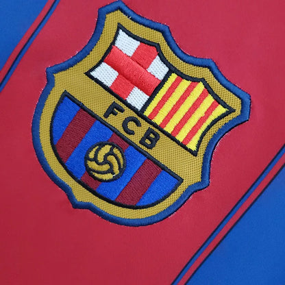 03/04 Barcelona Home Retro Jersey