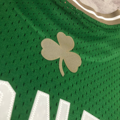 03/04 Celtics Retro Green Jersey - Garnett #5