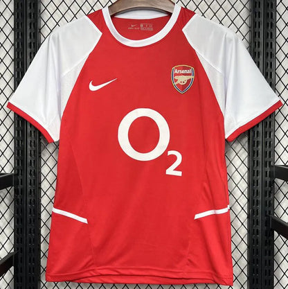 03/04 Arsenal Home Retro Jersey