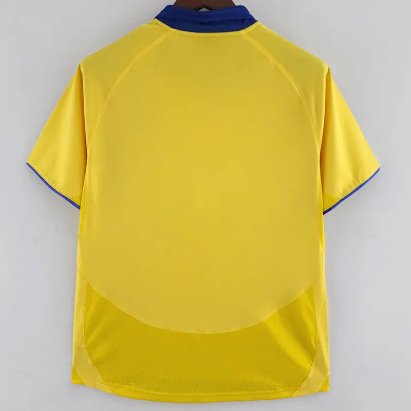 03/05 Arsenal Away Retro Jersey