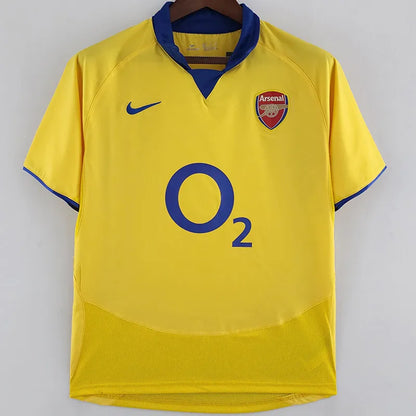 03/05 Arsenal Away Retro Jersey