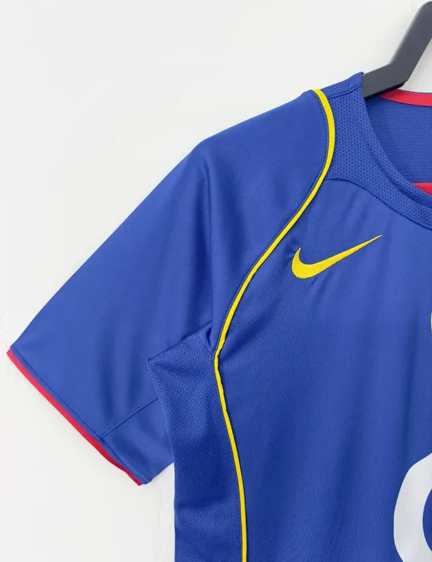 04/05 Arsenal Away Retro Jersey