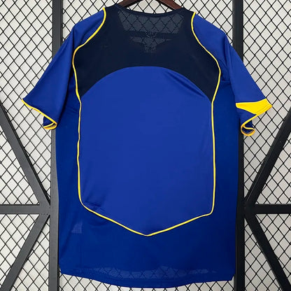 04/05 Juventus Away Retro Jersey