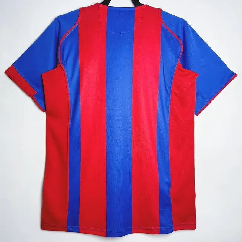 04/05 Barcelona Home Retro Jersey