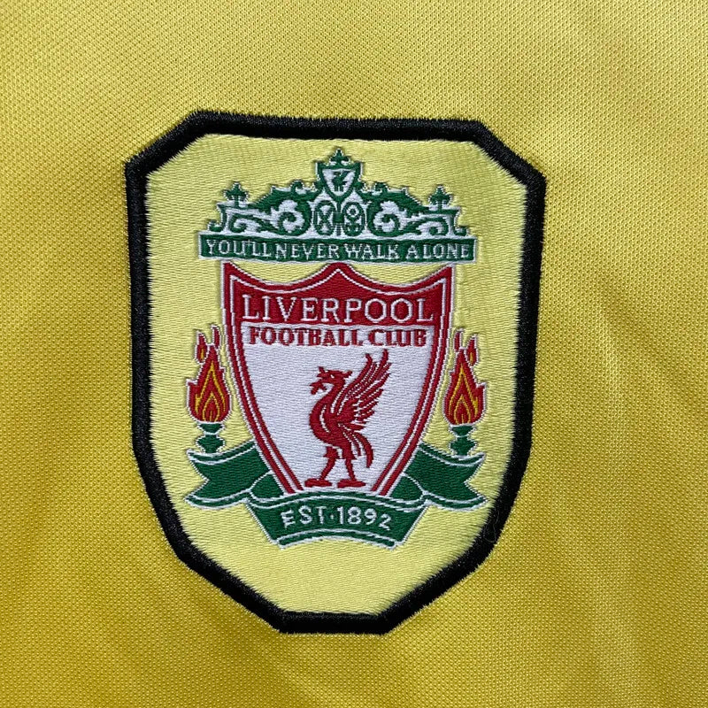 04/05 Liverpool Away Retro Jersey