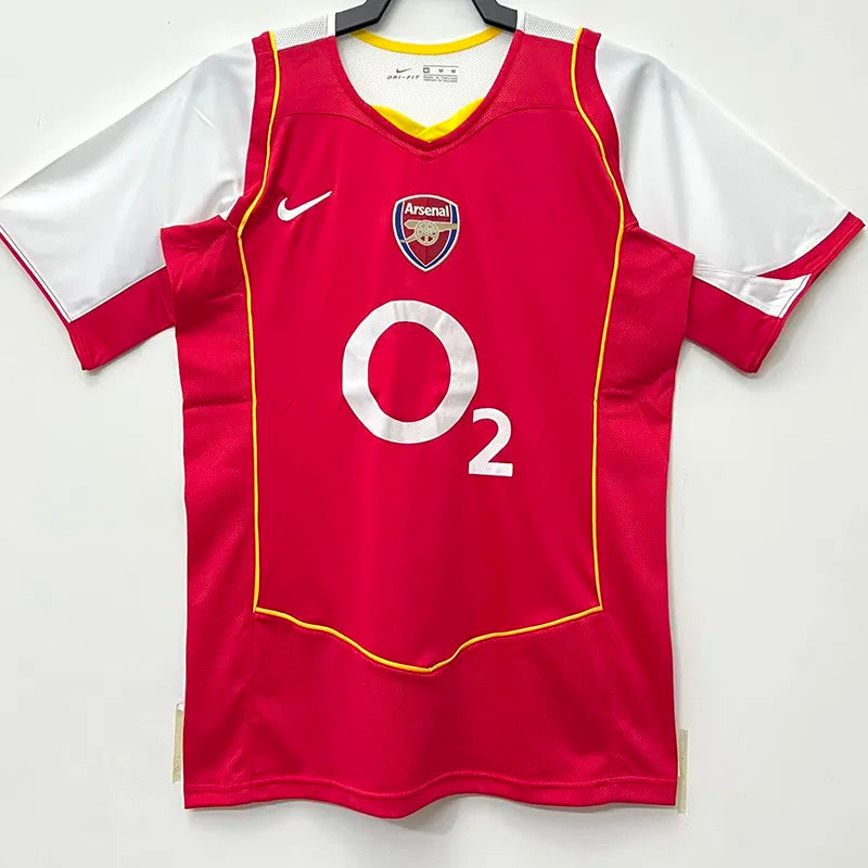 04/05 Arsenal Home Retro Jersey