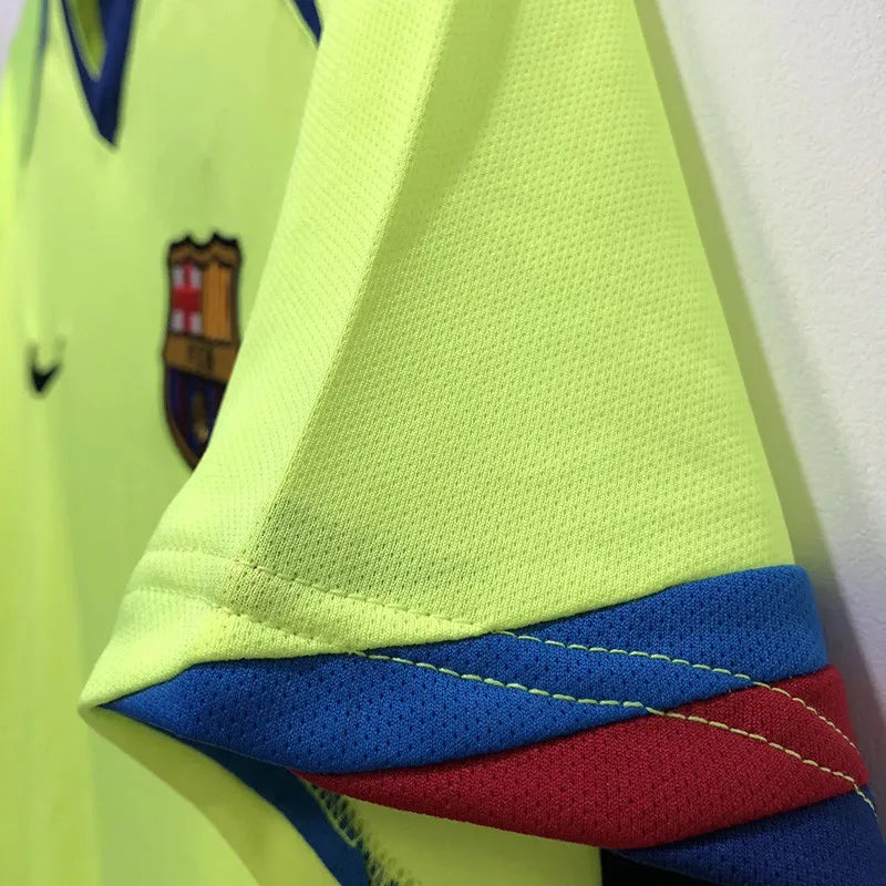 05/06 Barcelona Away Retro Jersey