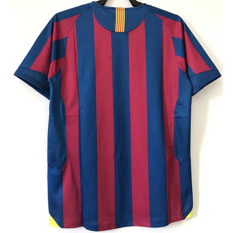 05/06 Barcelona Home Retro Jersey