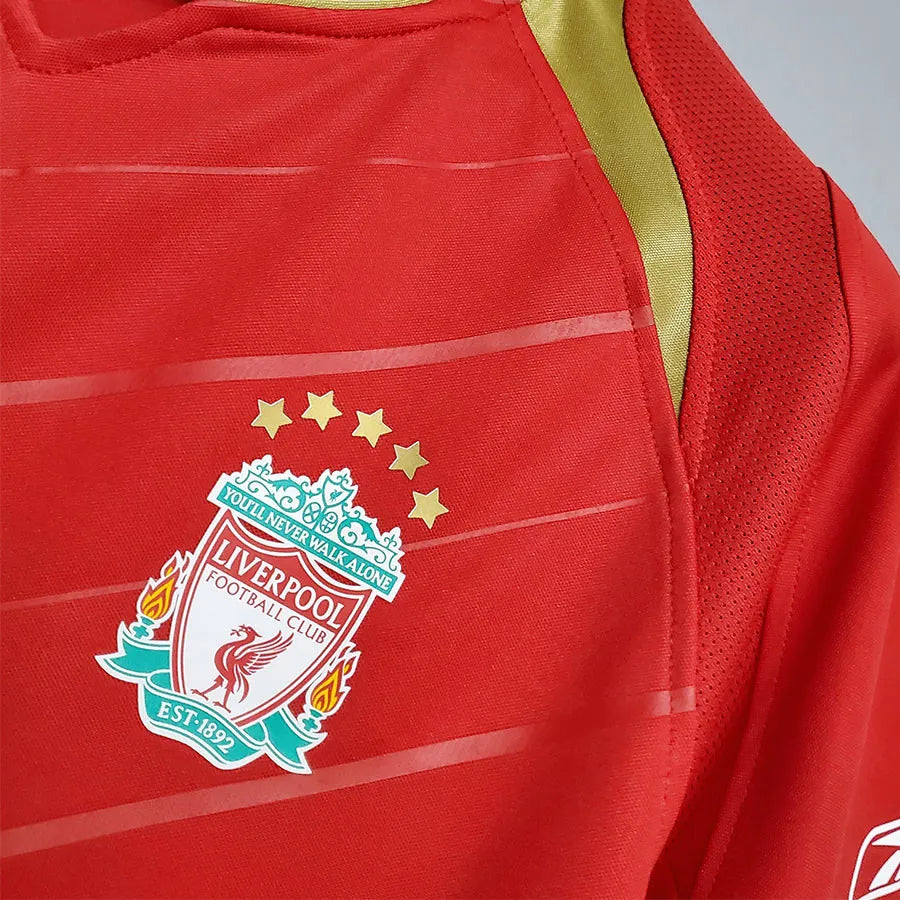 05/06 Liverpool Home Retro Jersey