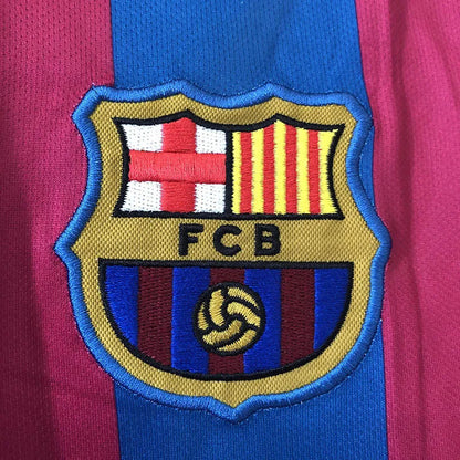 05/06 Barcelona Home Retro Jersey