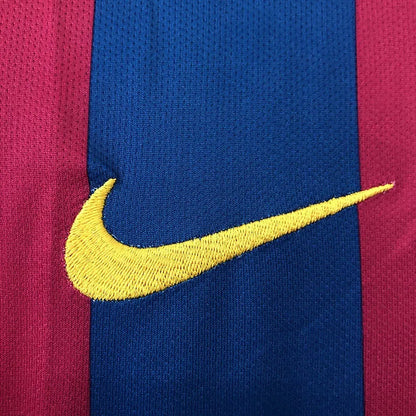 05/06 Barcelona Home Retro Jersey