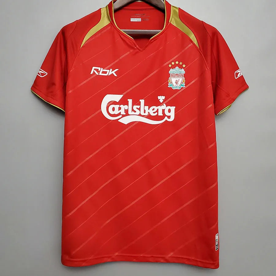 05/06 Liverpool Home Retro Jersey