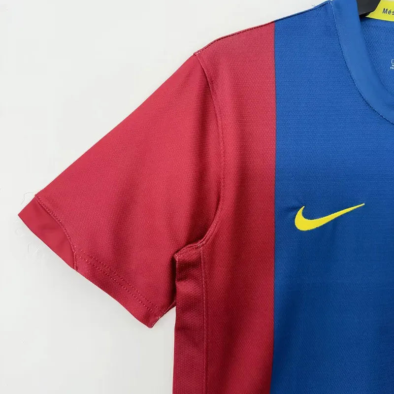 06/07 Barcelona Home Retro Jersey