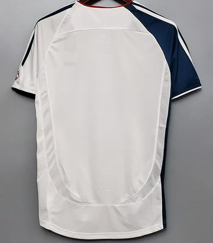 06/07 Liverpool Away Retro Jersey