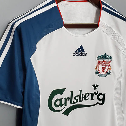 06/07 Liverpool Away Retro Jersey