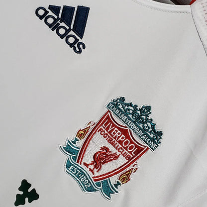 06/07 Liverpool Away Retro Jersey