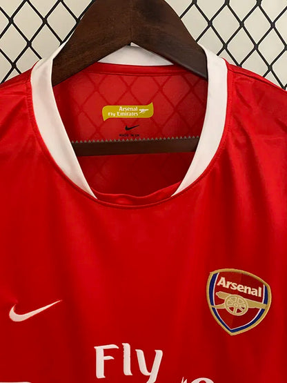 06/07 Arsenal Home Retro Jersey