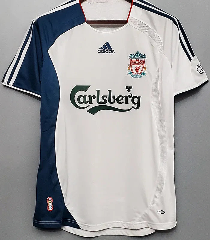 06/07 Liverpool Away Retro Jersey