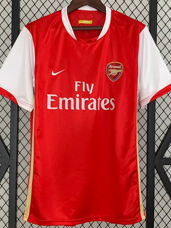 06/07 Arsenal Home Retro Jersey