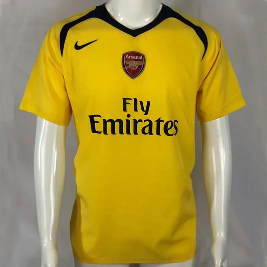 06/07 Arsenal Away Retro Jersey