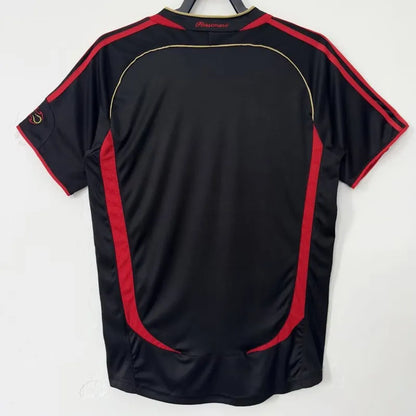 06/07 ACM Away Black Retro Jersey