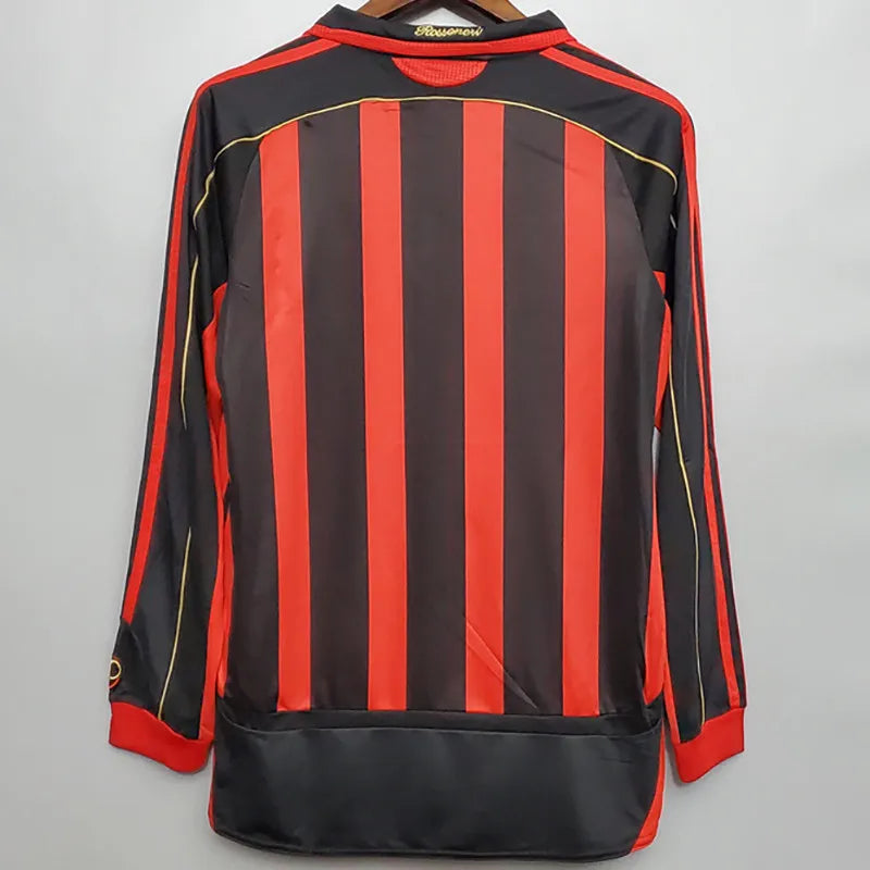 06/07 ACM Home Long Sleeve Retro Jersey