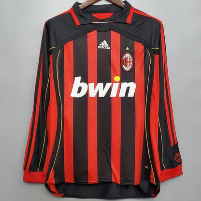 06/07 ACM Home Long Sleeve Retro Jersey