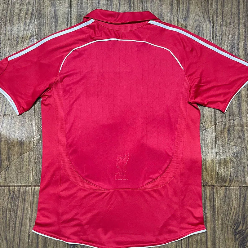 06/08 Liverpool Home Retro Jersey