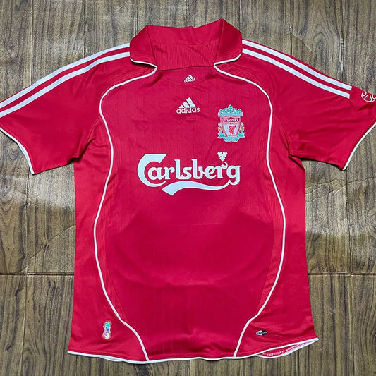 06/08 Liverpool Home Retro Jersey