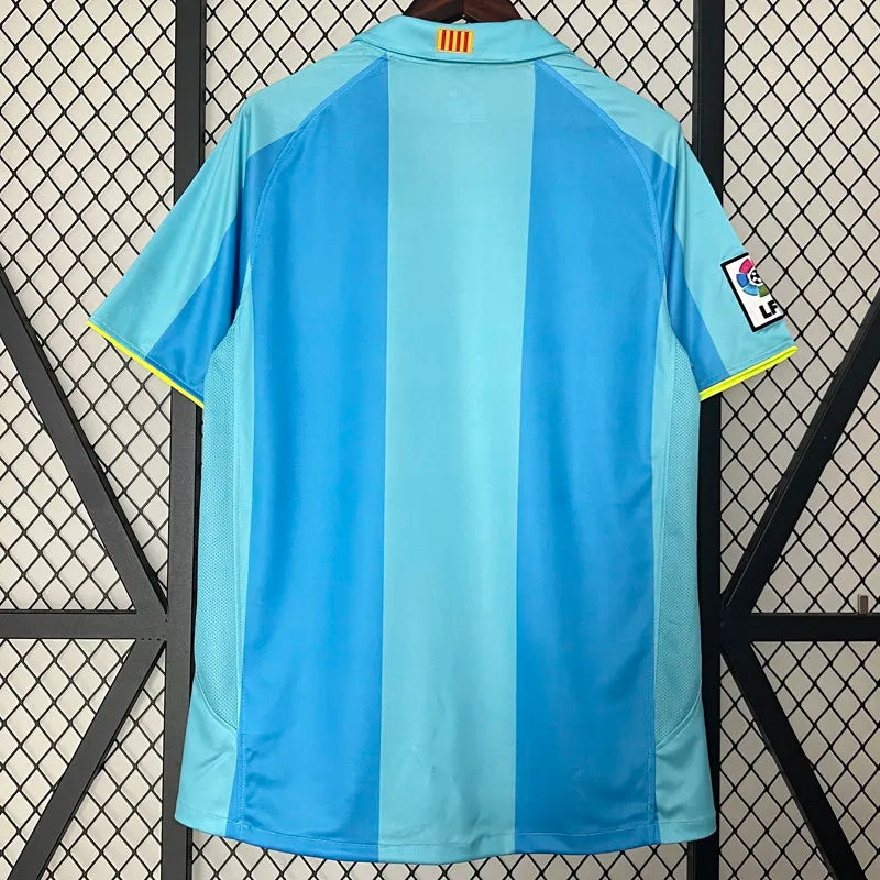 07/08 Barcelona Away Retro Jersey