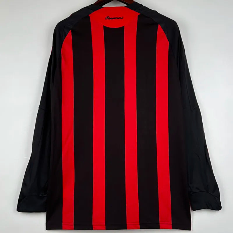 08/09 ACM Home Long Sleeve Retro Jersey