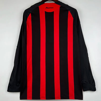 08/09 ACM Home Long Sleeve Retro Jersey