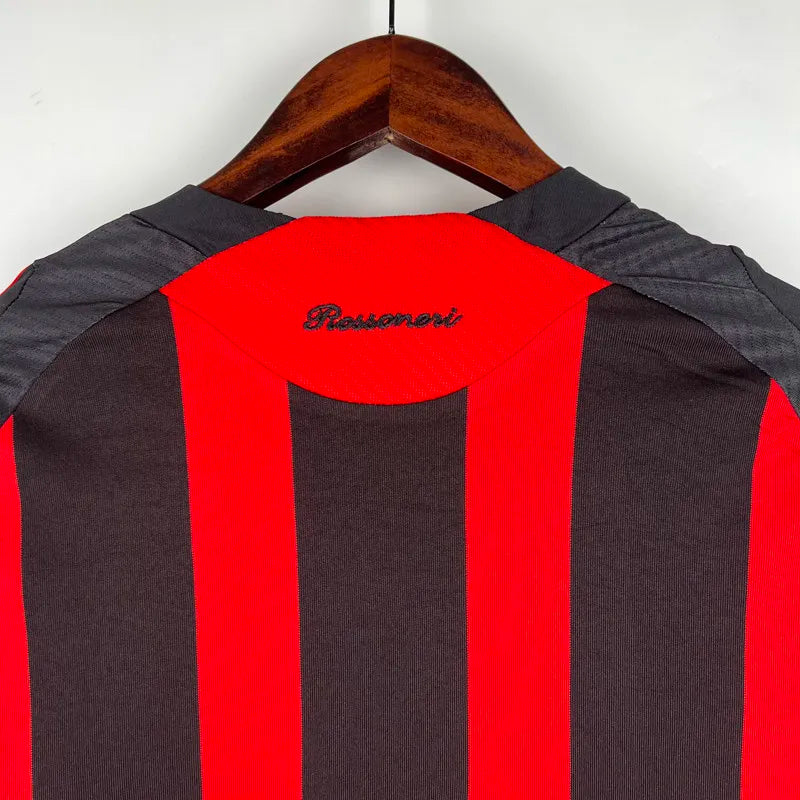 08/09 ACM Home Long Sleeve Retro Jersey