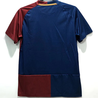 08/09 Barcelona Home UCL Retro Jersey