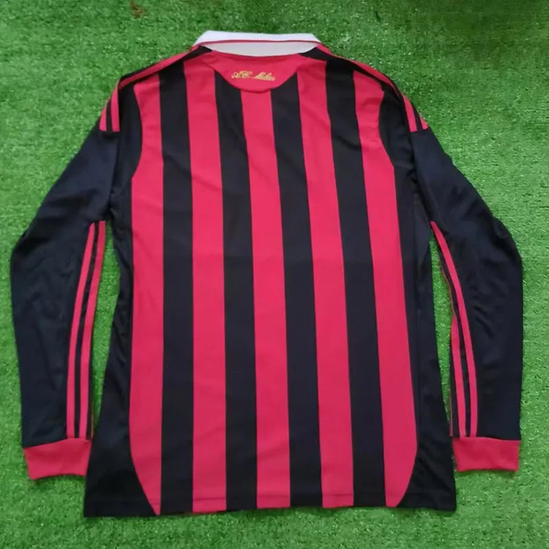 09/10 ACM Home Long Sleeve Retro Jersey