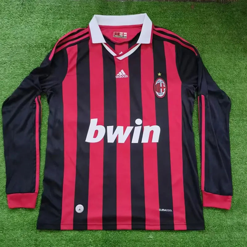 09/10 ACM Home Long Sleeve Retro Jersey