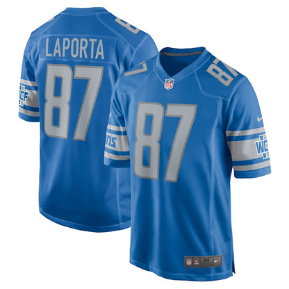 Detroit Lions NFL Jerseys - Jared Goff, Gibbs, Sanders, Williams, Laporta, Sewell, Hutchinson NFL Jersey