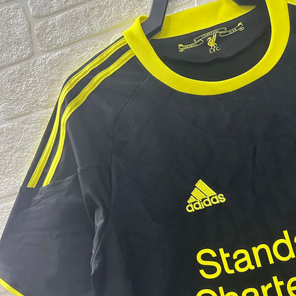 10/11 Liverpool Third Retro Jersey