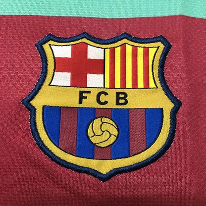 10/11 Barcelona Away Retro Jersey