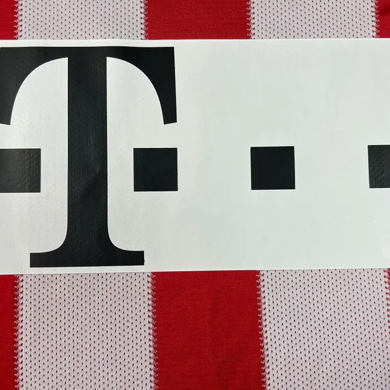 10/11 Bayern Munich Home Retro Jersey