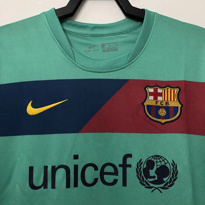 10/11 Barcelona Away Retro Jersey