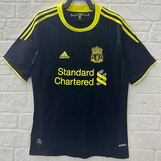 10/11 Liverpool Third Retro Jersey